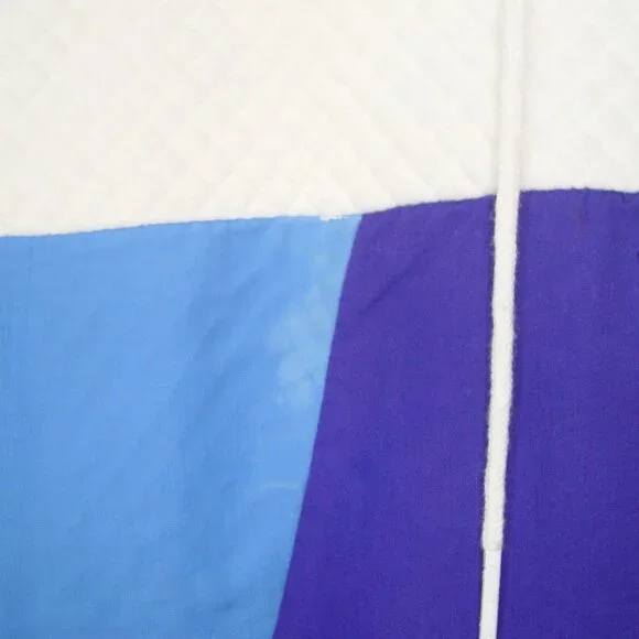 Cote De Nuits Retro Colorblock Pullover Size 2X - Picture 8 of 14